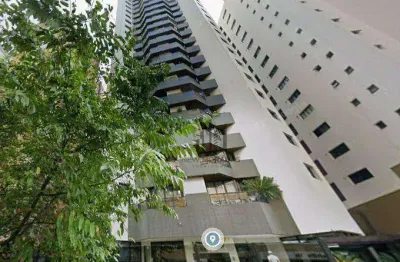 Apartamento 2 quartos à venda, 96 m²- água verde - curitiba/pr