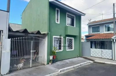 Casa com 2 quartos à venda na Rua Américo Vespúcio, 833, Lindóia, Curitiba