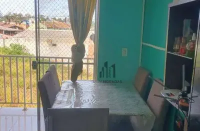 Apartamento 2 dormitórios à venda, 56 m²- são marcos - são josé dos pinhais