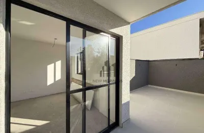 Apartamento à venda na Rua Doutor José Palú, 272, Novo Mundo, Curitiba