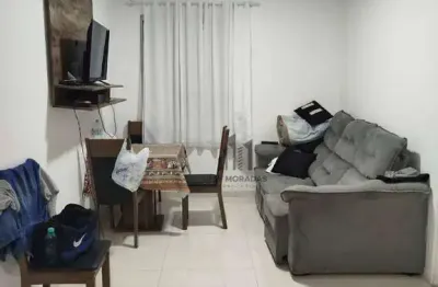 Apartamento à venda, 41 m² por r$ 190.000,00 - campina da barra - araucária/pr