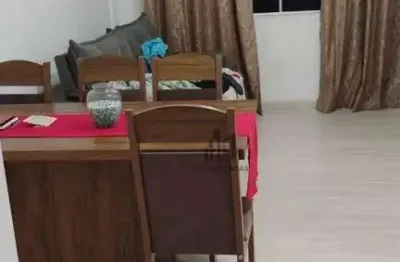 Apartamento com 2 dormitórios à venda, 54 m² por r$ 220.000 - rio pequeno - são josé dos pinhais/pr