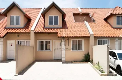 Casa em condominio, 4 dormitórios à venda, 75 m²- pinheirinho