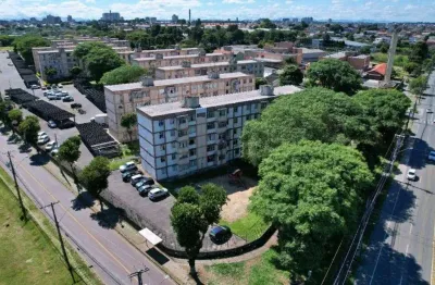 Rondon, apartamento 3 quartos à venda, 63 m²- cidade industrial de curitiba