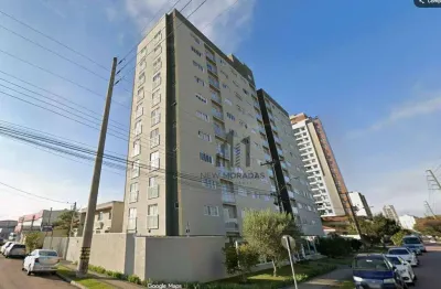 Apartamento com 1 quarto à venda na Rua Coronel Herculano de Araújo, 99, Novo Mundo, Curitiba