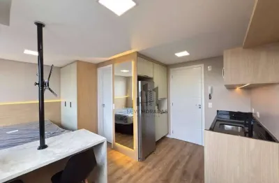 Kitnet / Stúdio para alugar na Rua Doutor José Palú, 272, Novo Mundo, Curitiba