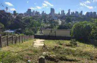 Terreno à venda na Rua Chile, 480, Ronda, Ponta Grossa