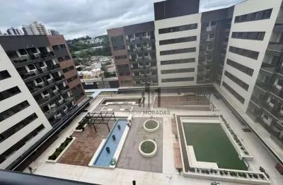 Apartamento com 2 dormitórios à venda, 54 m² por R$ 636.000 - Campina do Siqueira - Curitiba/PR