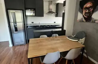 Kuara, Apartamento 2 quartos à venda, 47 m²- Tatuquara - Curitiba