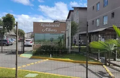 Apartamento com 2 dormitórios à venda, 48 m² por R$ 230.000 - Ouro Fino - São José dos Pinhais/PR