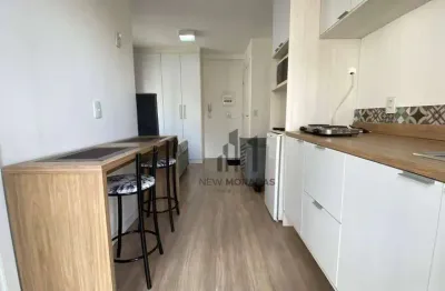 Studio com 1 dormitório à venda, 21 m² por R$ 209.900 - Novo Mundo - Curitiba/PR