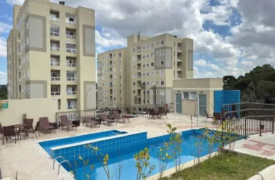 Apartamento 2 quartos, sacada c churrasqueira, à venda - Cidade Industrial