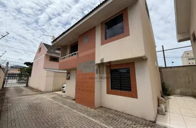 Sobrad 3 dormitórios à venda, 179 m² por R$  - Fanny - Curitiba/PR