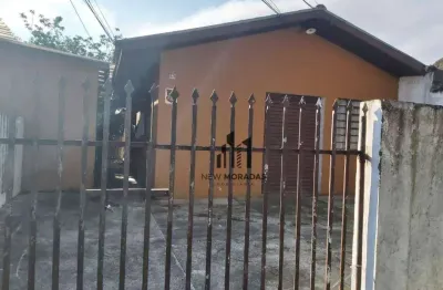 Terreno à venda, 408 m² por r$ 1.100.000 - fanny - curitiba
