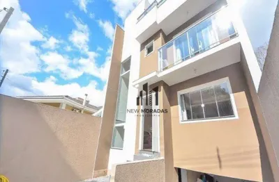 Oportunidade! sobrado, 3 dormitórios à venda, 208 m²- campo comprido - curitiba