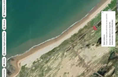 Lote beira mar e vista cinematográfico próximo a natal rn - destino impecável
