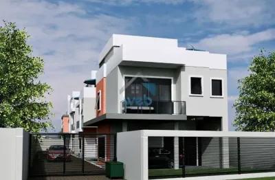 Sunset 4 - tríplex de alto padrão no bairro água verde, com 3 suítes, sala para dois ambientes, além de contar com jacuzzi no terraço.