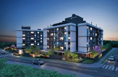 Up garden - apartamentos à venda no bairro cic, com dois quartos, em fase de lançamento com entrega prevista para agosto de 2025.