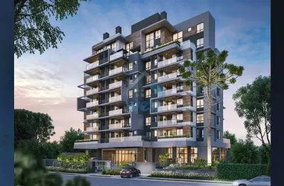 Luna - apartamentos de alto padrão à venda no bairro cabral, com excelente acabamento e ótima infraestrutura.