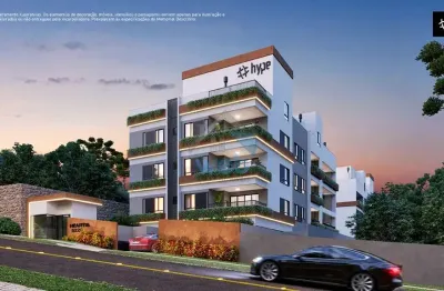 Heart urban habitat - apartamentos à venda no bairro santa felicidade, com 2 e 3 quartos com suíte.