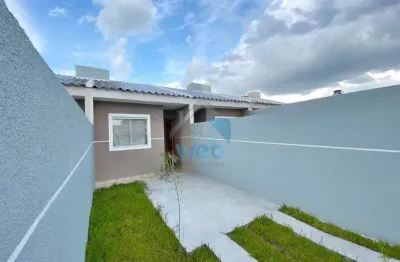 Casa com 2 quartos à venda no Tatuquara, Curitiba 