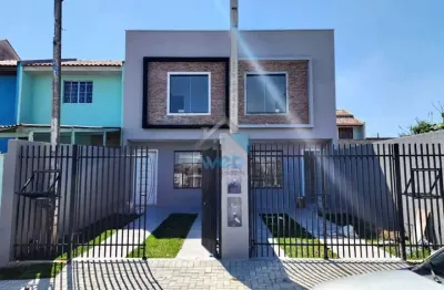 Casa com 3 quartos à venda na Cidade Industrial, Curitiba 