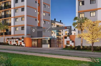 Meo neoville - apartamentos à venda na região do neoville, no bairro cic, com 2 e 3 quartos, opções com garden.