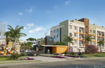 Meo hauer - apartamentos à venda próximo à linha verde, com fácil acesso ao centro da cidade.