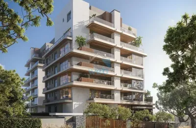 Apartamentos de alto padrão no bairro batel, com plantas de 3 suítes, opções com garden e duplex.