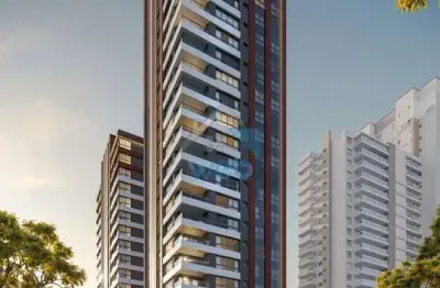 Poty - empreendimento lançamento no bairro água verde, com opções de 3 suíte, com 162 à 202 m².