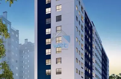 Jockey city habitat - apartamentos com dois e três quartos (um suíte) à venda no bairro estância, em pinhais.