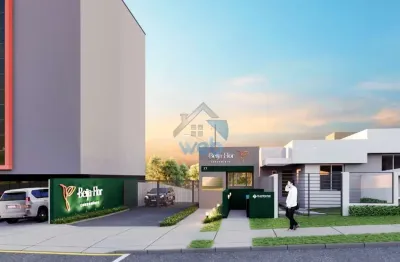 Lote à venda no bairro capela velha, com 216,92 m², de frente para rua, localizado próximo à rua avestruz.