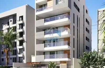 Costa marine - apartamentos de alto padrão à venda na praia mansa, em matinhos, com 4 suítes, amplo espaço interno, 3 vagas de garagem.