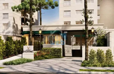Vizione - empreendimento em faase de lançamento no bairro vila izabel. apartamentos de alto padrão, com entrada parcelada e entrega para abril de 2024