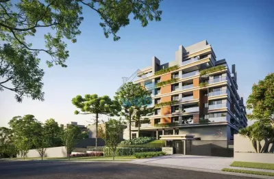 Lançamento solenne - lindos apartamentos residenciais de alto padrão no bairro juvevê, contando com excelente acabamento e ótima localização.