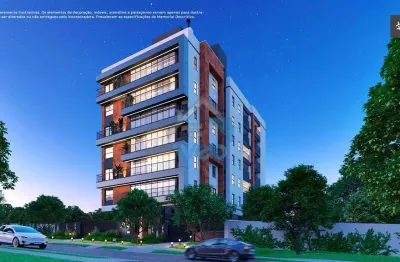 Fly urban habitat - excelentes apartamentos à venda no bairro cabral, em boa localização e com excelente acabamento.