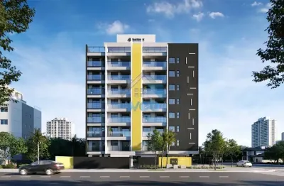 Walk brigadeiro - apartamento à venda na região do bairro mercês, com 1 dormitório ou studio, em excelente localização.