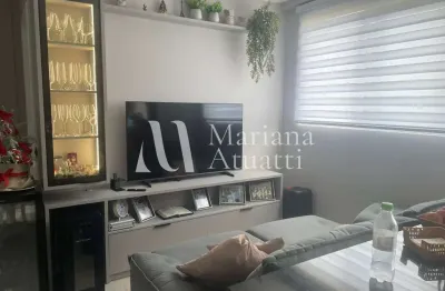 Apartamento com 2 quartos à venda no Ressacada, Itajaí 
