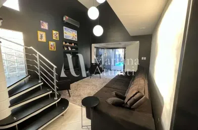 Casa de alto padrão em condomínio fechado no bairro dom bosco