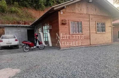 Casa com 2 quartos à venda no Centro, Luiz Alves 