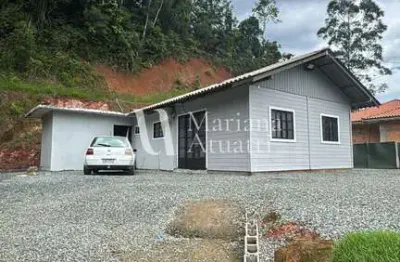 Casa com 2 quartos à venda no Centro, Luiz Alves 