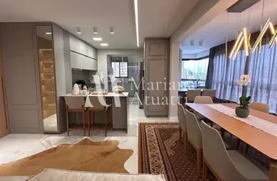 Apartamento com 3 quartos à venda no Centro, Itajaí 