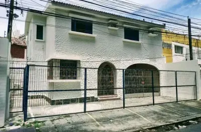 Casa comercial para alugar no Boa Vista, Recife 