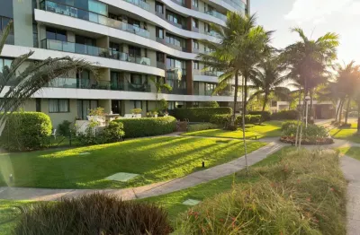 Lindoooo apartamento, localização diferenciado, com natureza e praia.