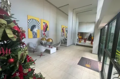 Lindo apartamento com lazer completo, perto de supermercado.