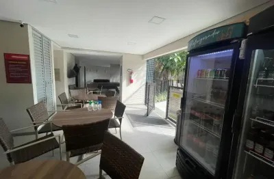 Um excelente apartamento. todo novinho, vista mar, localização diferenciada.