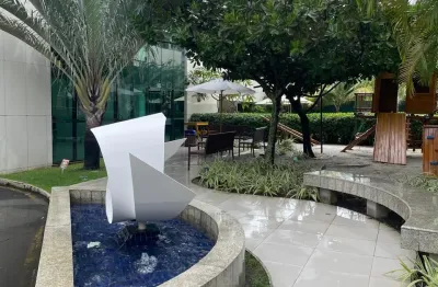 Excelente apartamento, com todo conforto, localizado em uma região arborizada, perto de mercado, shopping