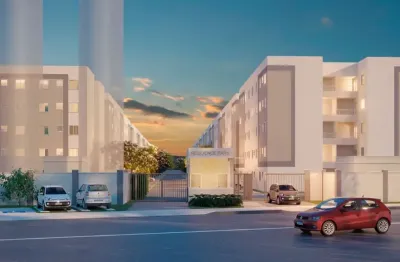 Apartamento com 2 quartos à venda na Rua Registro, Barra de Jangada, Jaboatão dos Guararapes