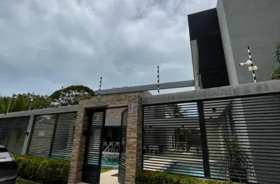 Flat com 2 quartos à venda na Rua Jackes Pires, 11, Praia de Tamandaré, Tamandaré