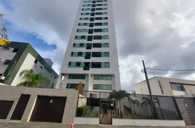 Apartamento com 2 quartos à venda na Rua Horácio Cahu, 61, Torre, Recife